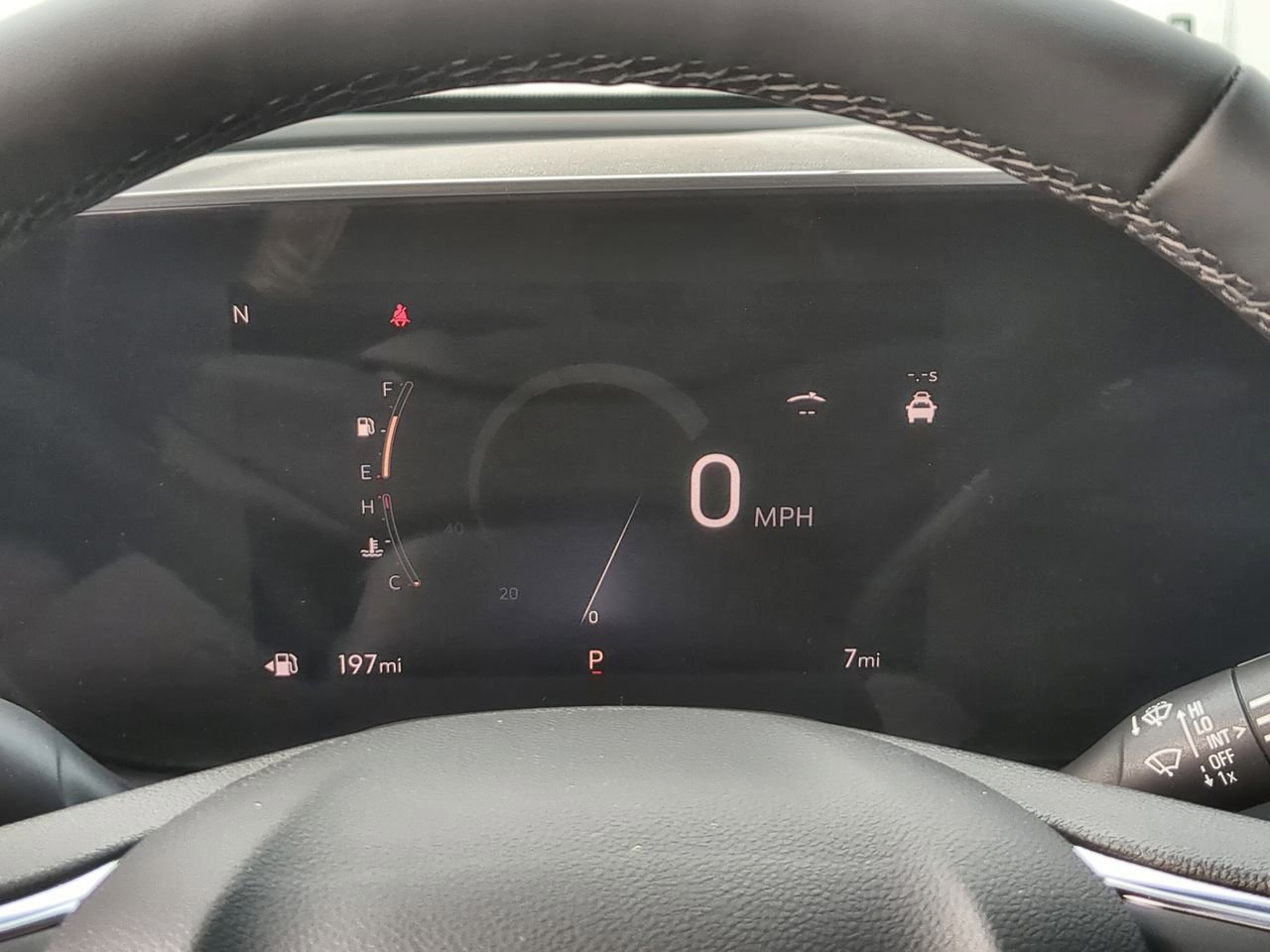 New 2026 Buick Encore GX Sport Touring w/ Advanced Technology Package image 11