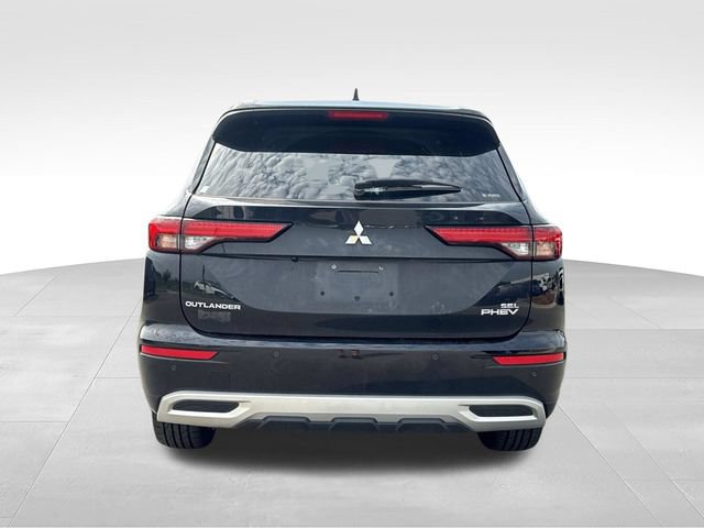 Used 2023 Mitsubishi Outlander SEL AWD/4WD image 5