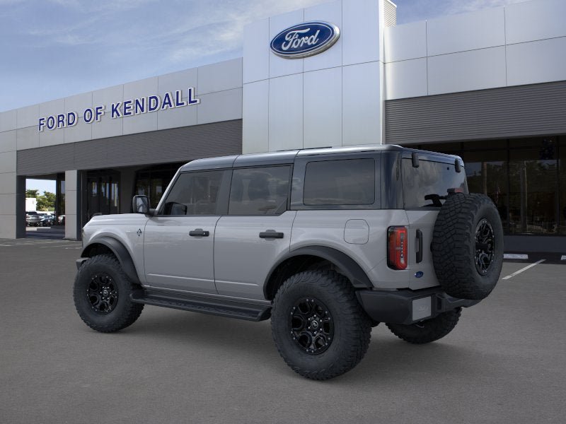 New 2026 Ford Bronco Outer Banks w/ Sasquatch Package AWD/4WD image 4