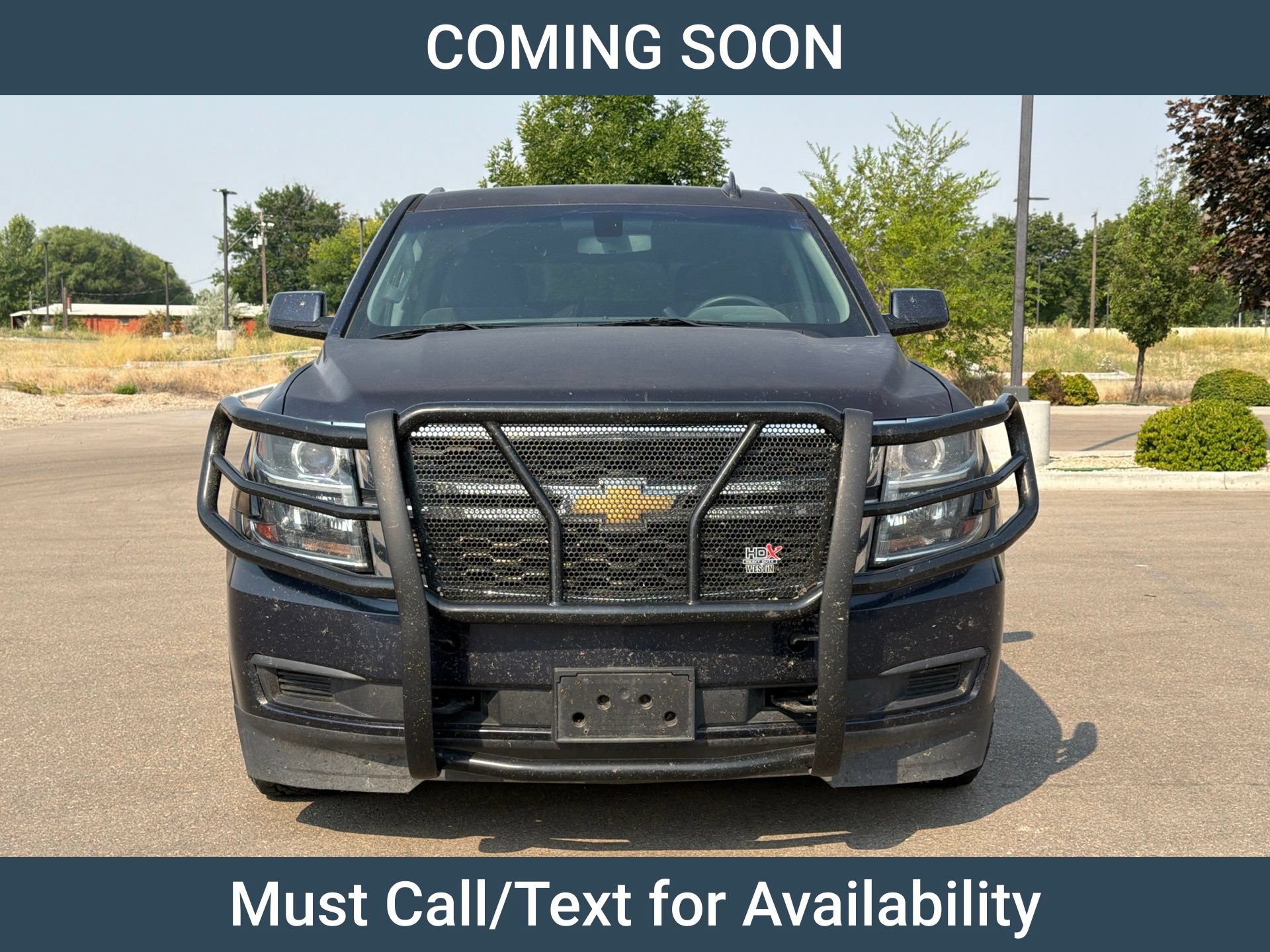 Used 2017 Chevrolet Tahoe LS w/ Max Trailering Package AWD/4WD video 2