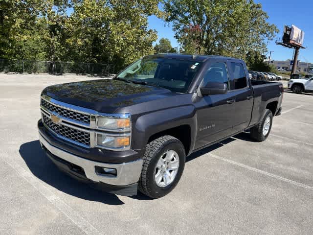 Used 2015 Chevrolet Silverado 1500 LT w/ All Star Edition AWD/4WD image 4