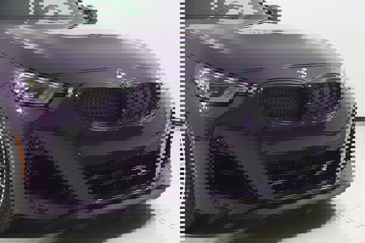 Used 2025 BMW M240i Coupe image 51