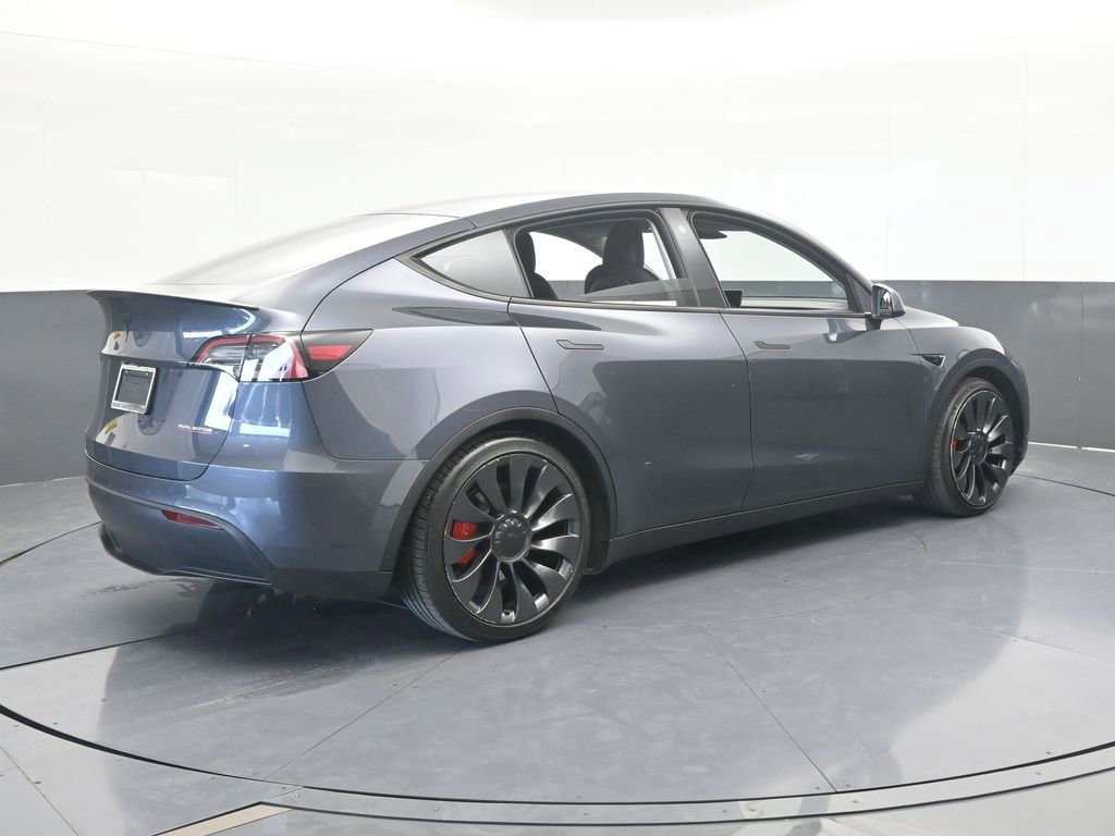 Used 2022 Tesla Model Y Performance image 6