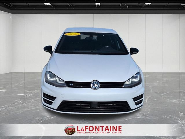 Used 2017 Volkswagen Golf 4-Door image 8