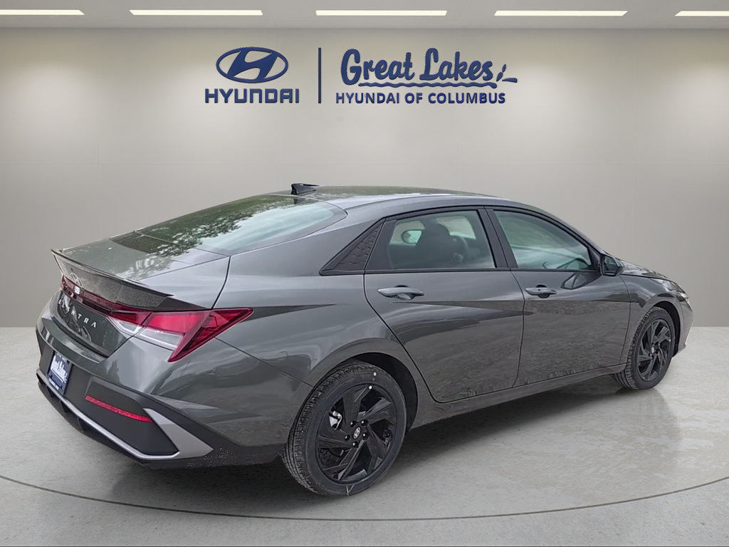 New 2026 Hyundai Elantra Sport FWD image 5