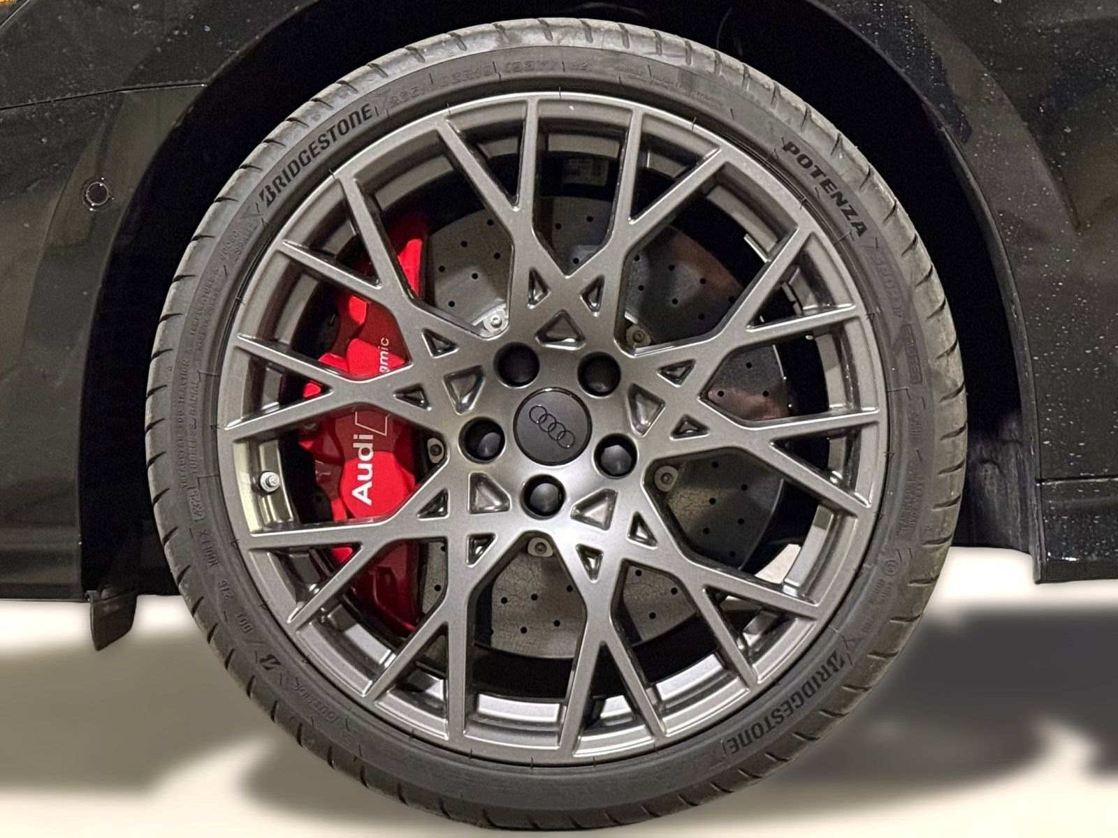 New 2026 Audi RS 3 image 12