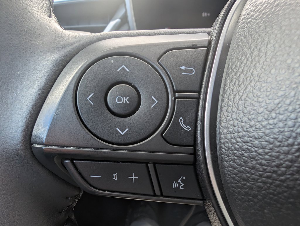 Used 2024 Toyota Corolla Cross XLE w/ Convenience Package image 28