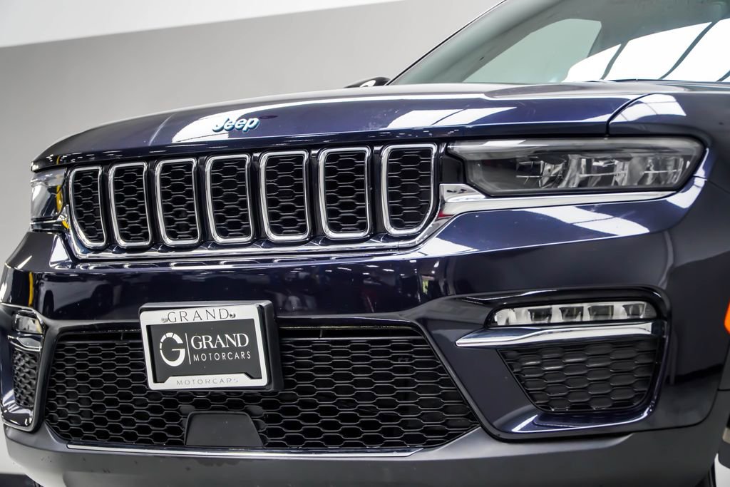 Used 2024 Jeep Grand Cherokee Limited 4xe AWD/4WD image 2