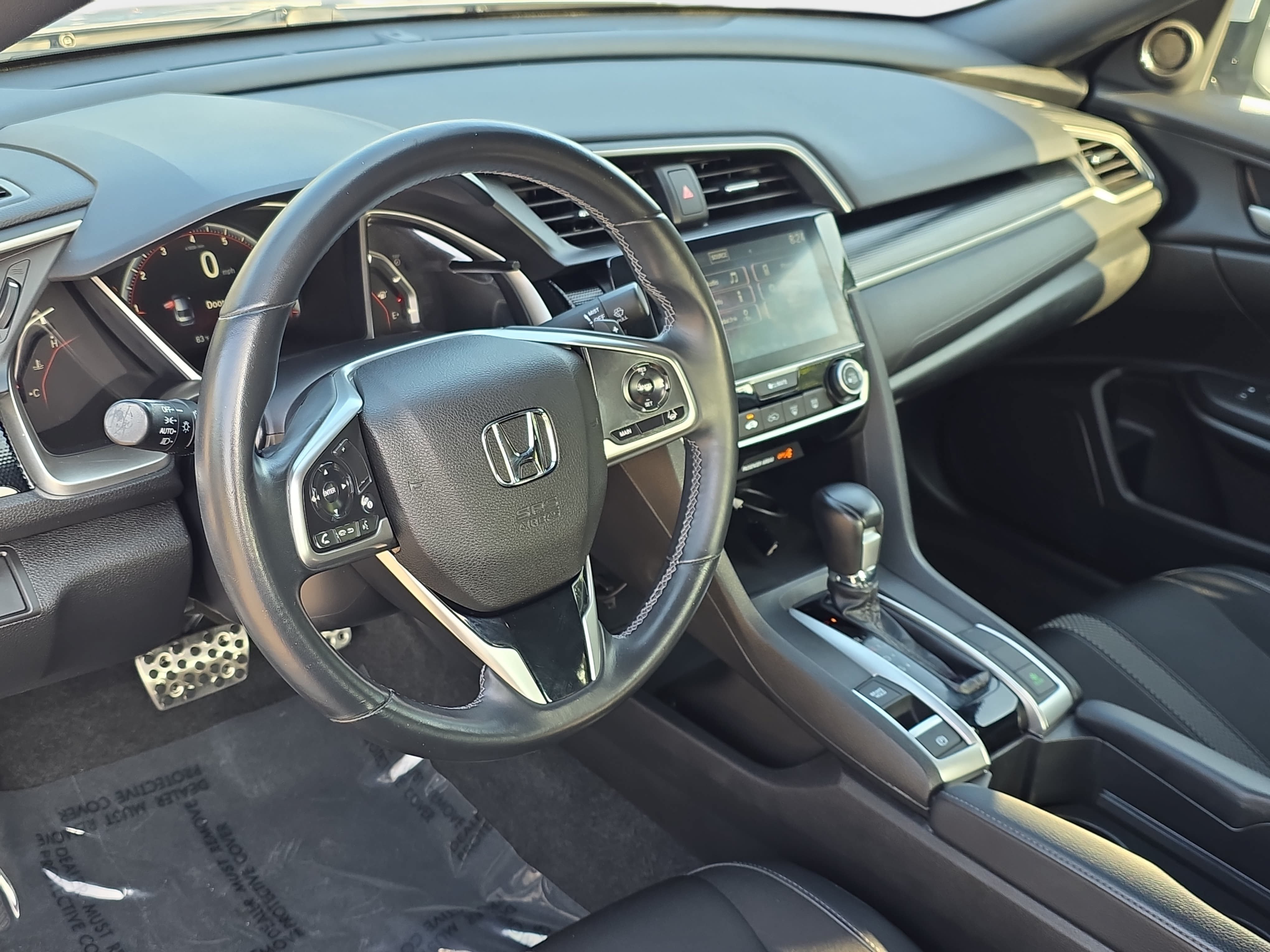 Used 2021 Honda Civic Sport image 13