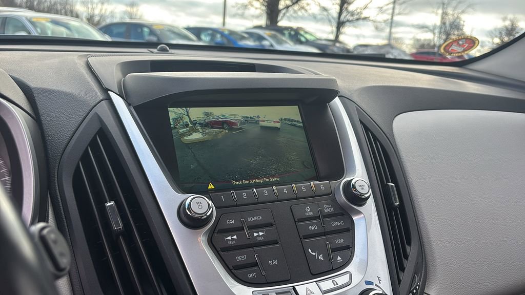 Used 2014 Chevrolet Equinox LTZ image 22