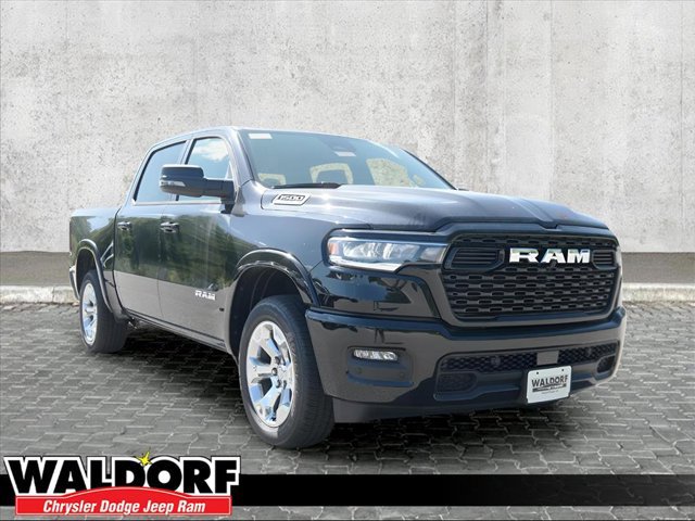 New 2025 RAM 1500 Big Horn