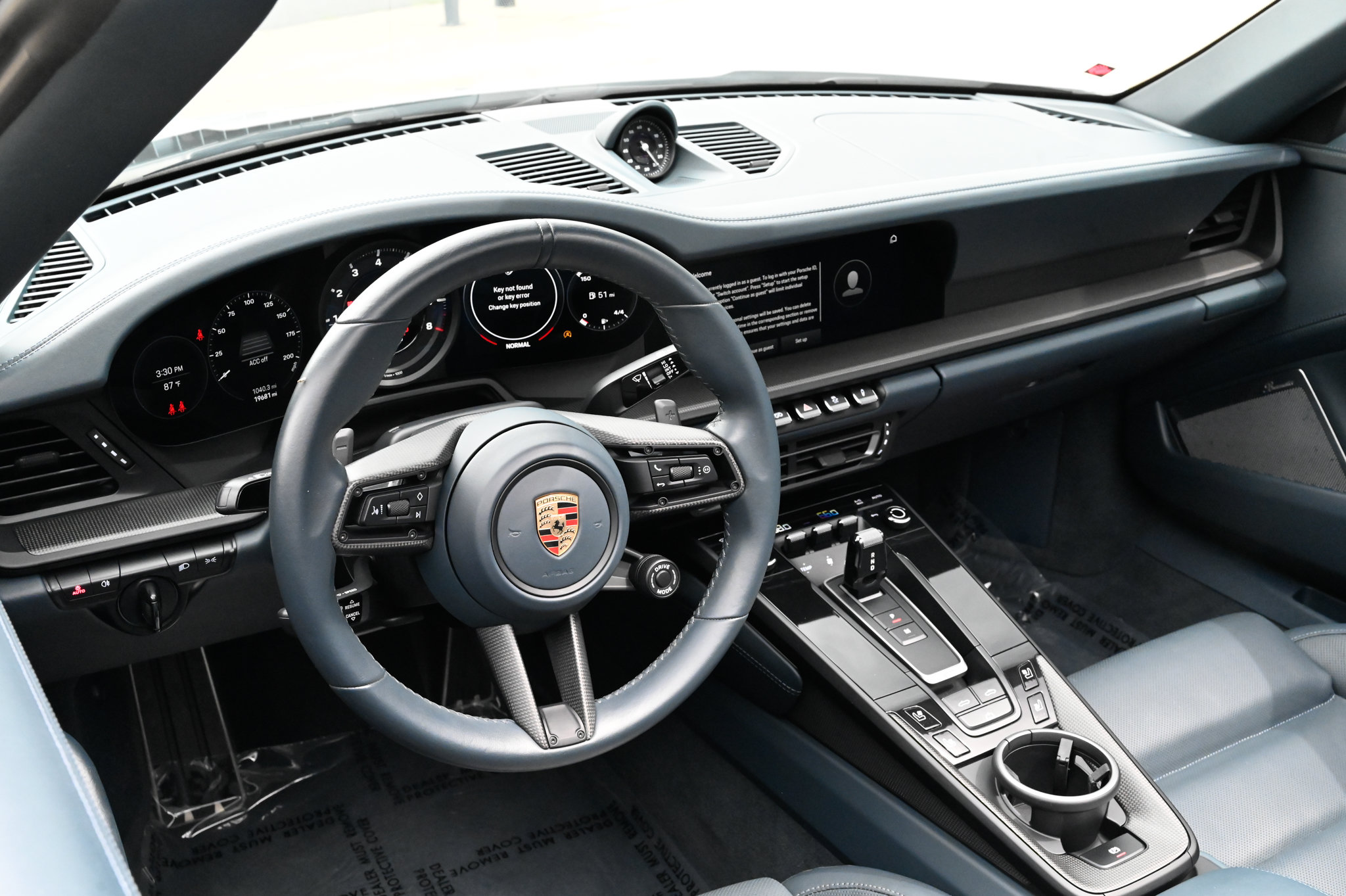Used 2023 Porsche 911 Carrera 4 GTS AWD/4WD image 52