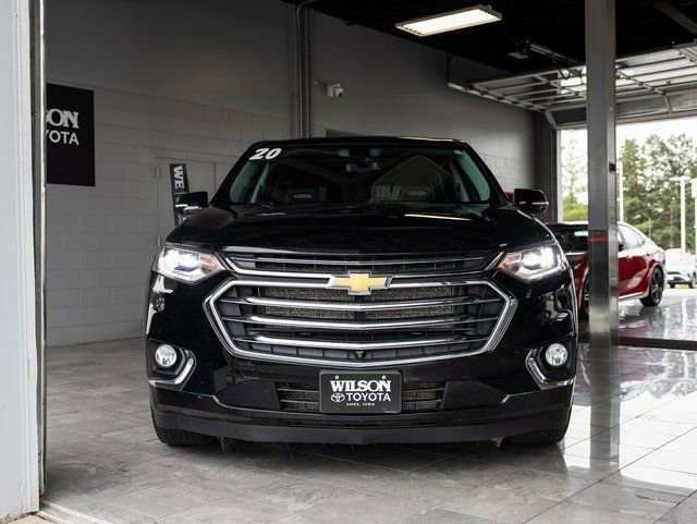 Used 2020 Chevrolet Traverse High Country image 3