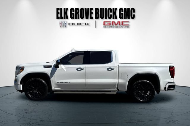 Used 2021 GMC Sierra 1500 Denali w/ Denali Ultimate Package AWD/4WD image 7