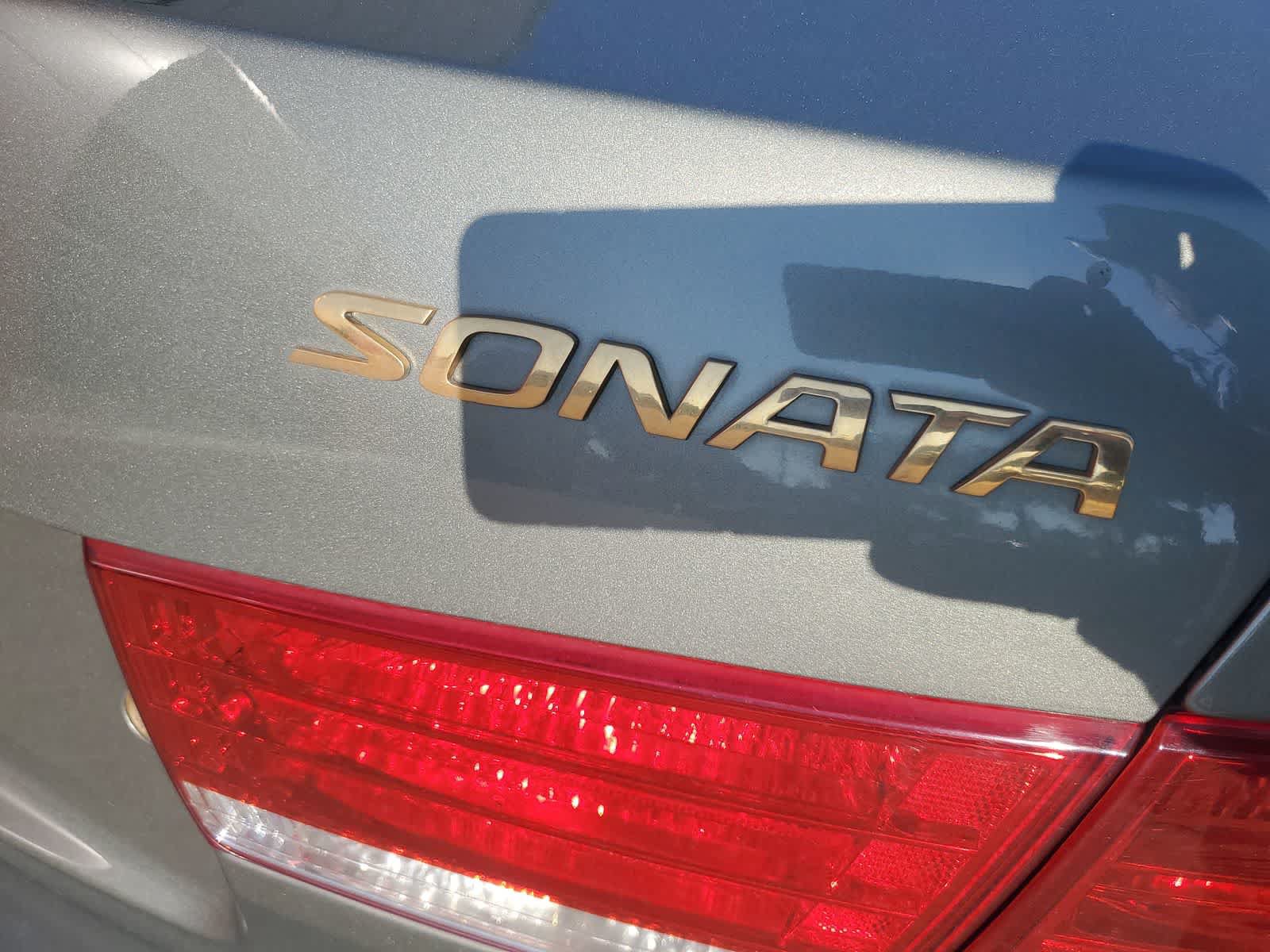 Used 2007 Hyundai Sonata Limited FWD image 10