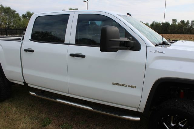 Used 2017 GMC Sierra 2500 4x4 Crew Cab image 7