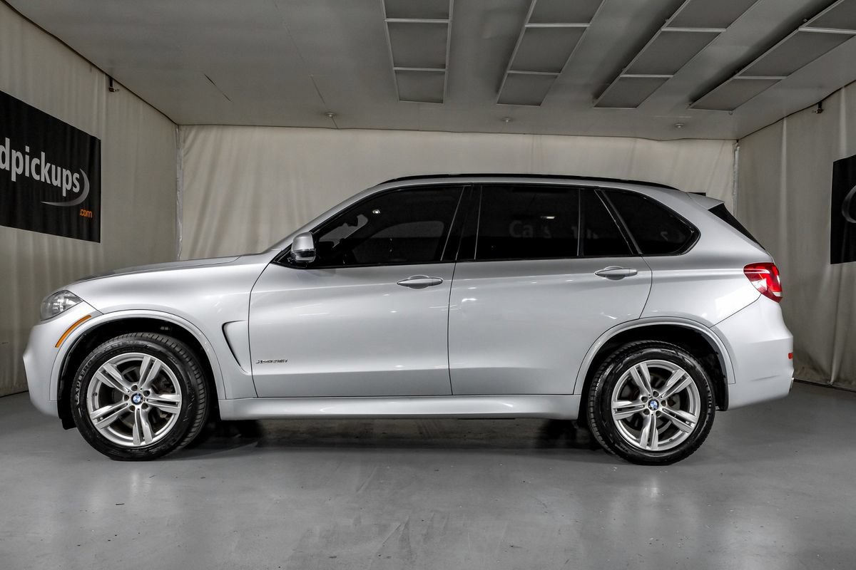 Used 2016 BMW X5 xDrive35i AWD/4WD image 11