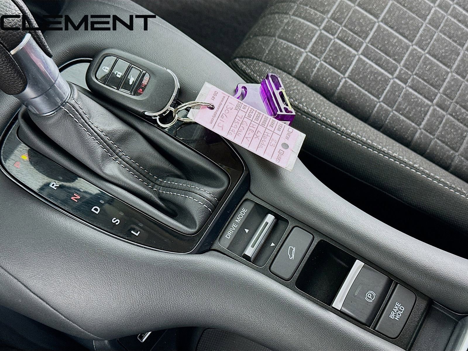 Used 2023 Honda HR-V LX image 23