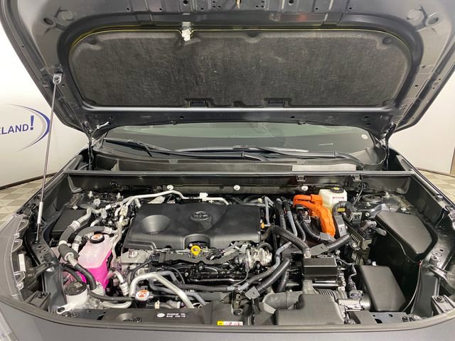 Certified 2023 Toyota RAV4 SE w/ Weather & Moonroof Package image 22