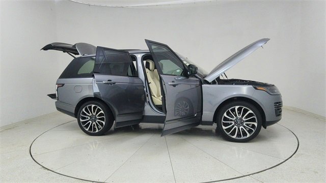 Used 2022 Land Rover Range Rover Westminster Edition image 74