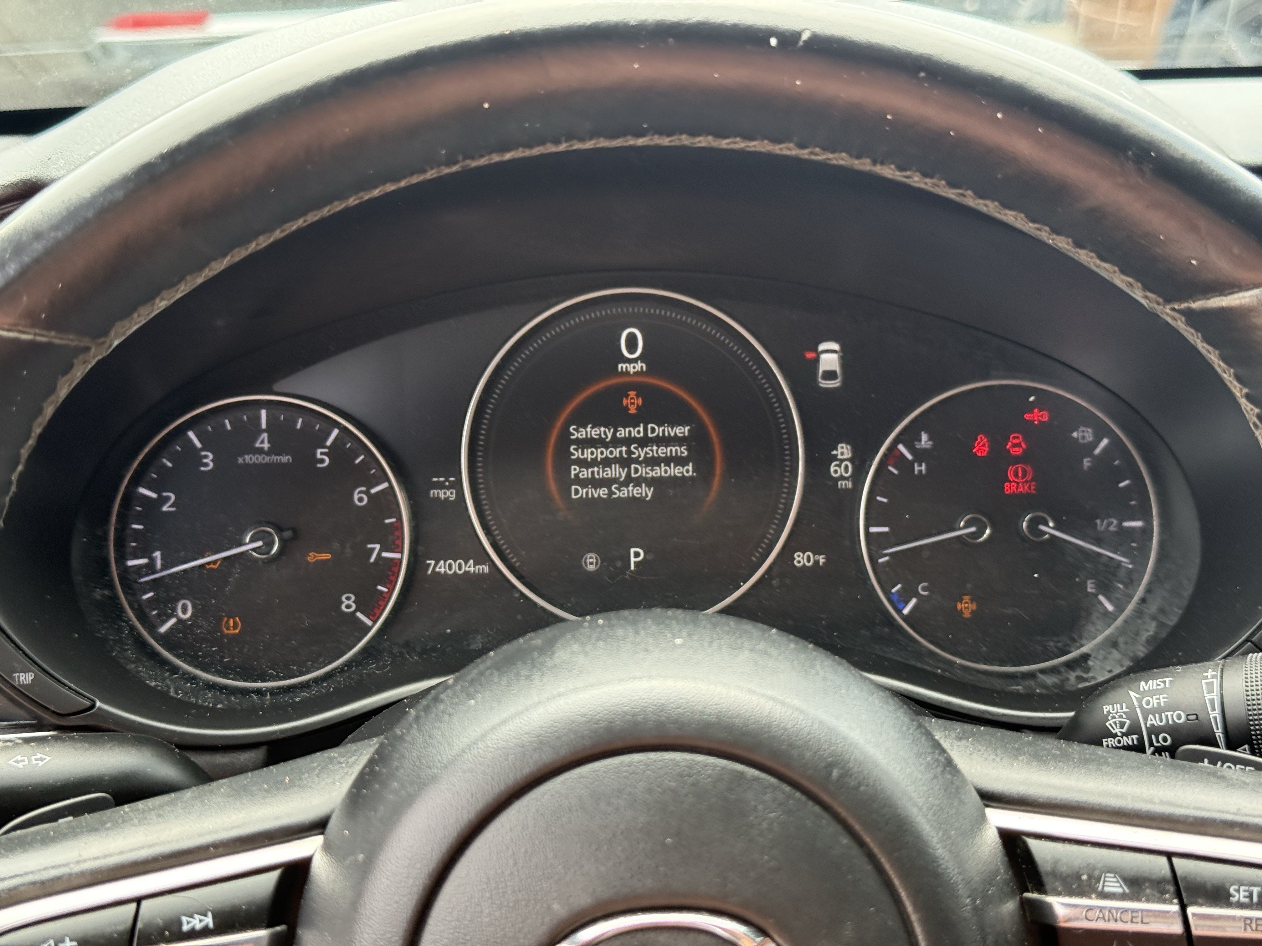 Used 2020 MAZDA MAZDA3 AWD Hatchback w/ Premium Pkg image 18