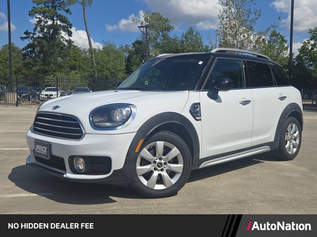 Used 2018 MINI Cooper Countryman