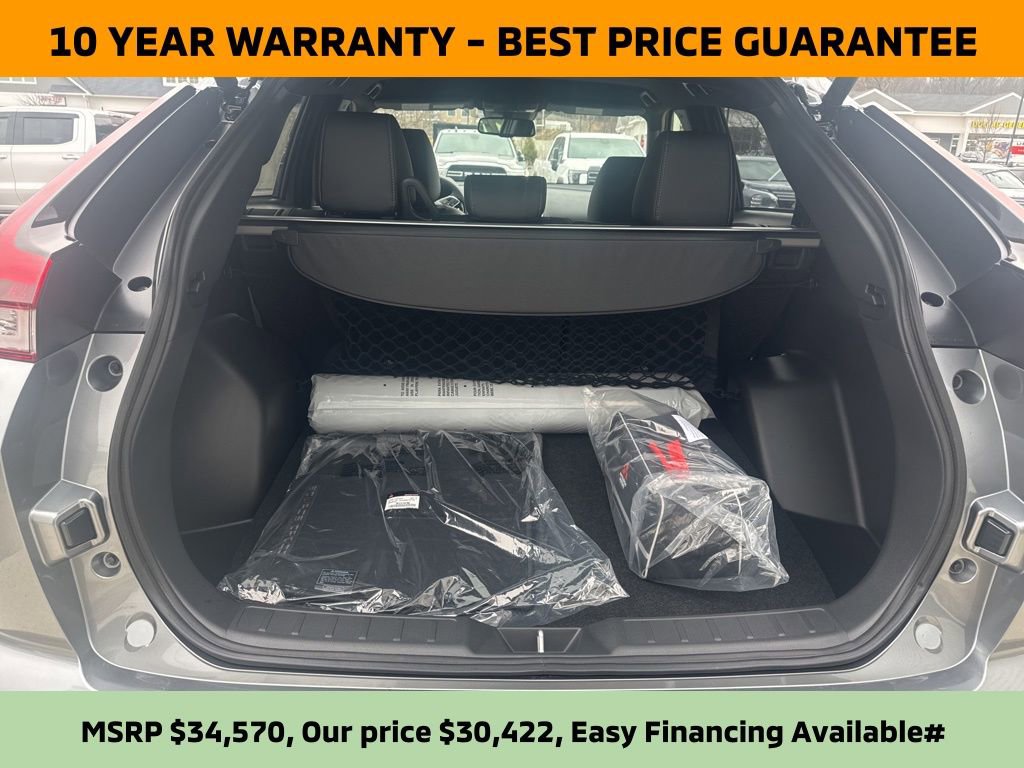 New 2026 Mitsubishi Eclipse Cross SEL AWD/4WD image 13