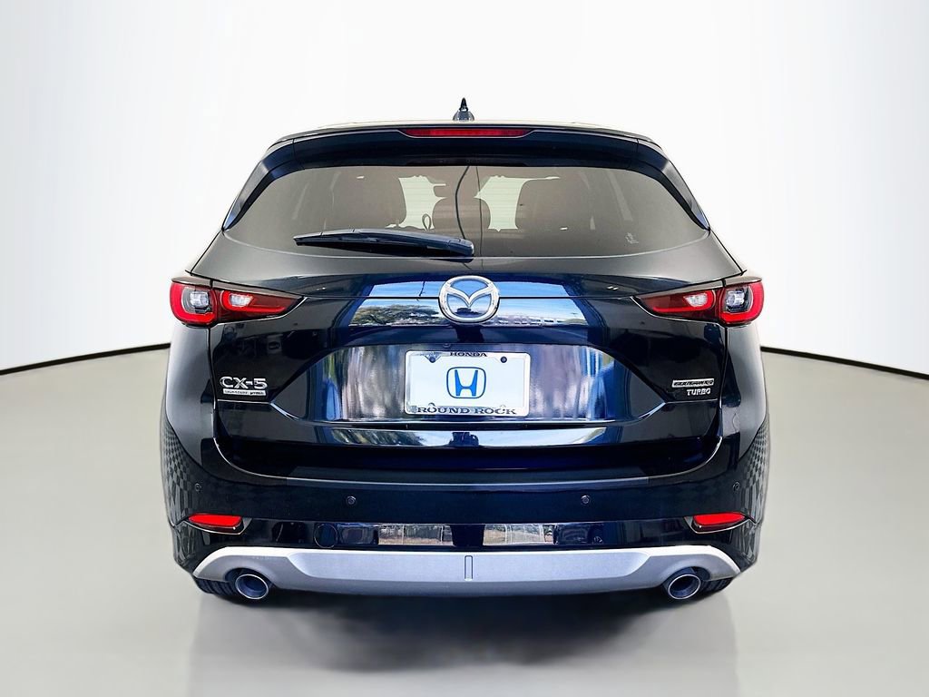 Used 2024 MAZDA CX-5 Signature image 6