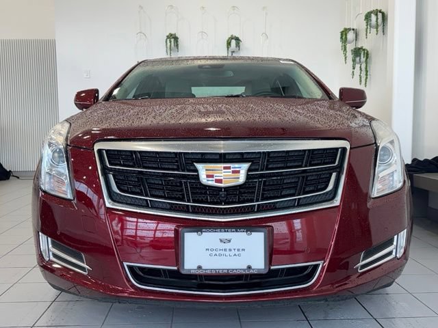 Used 2016 Cadillac XTS Luxury w/ Driver Awareness Package AWD/4WD image 31