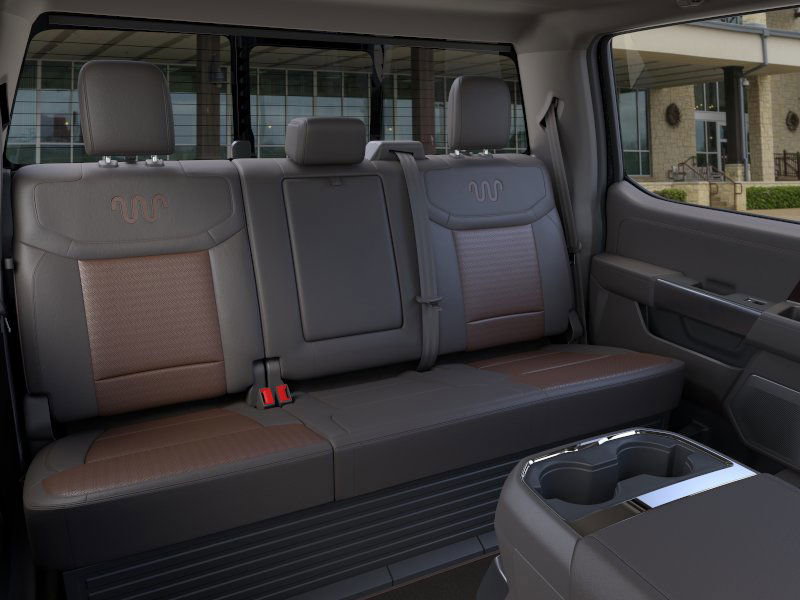 New 2025 Ford F250 King Ranch w/ Chrome Package image 11