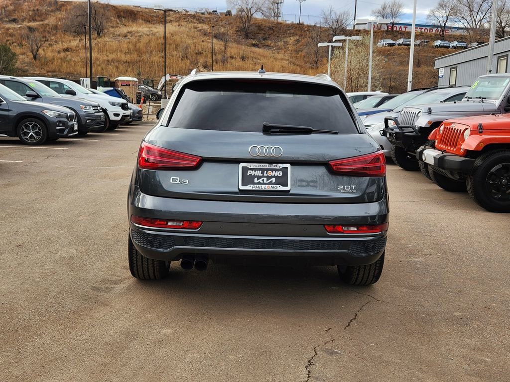 Used 2018 Audi Q3 2.0T Premium Plus w/ Premium Plus Package image 6