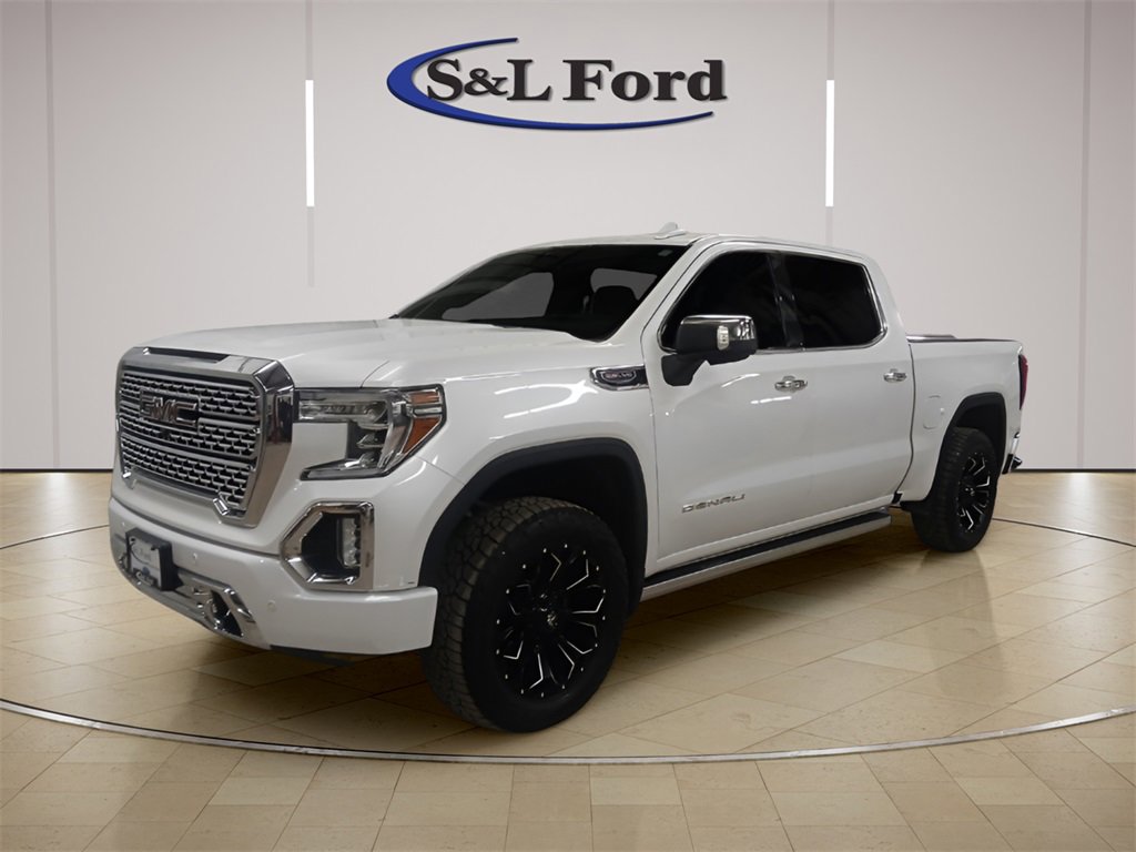 Used 2021 GMC Sierra 1500 Denali w/ Denali Ultimate Package image 1