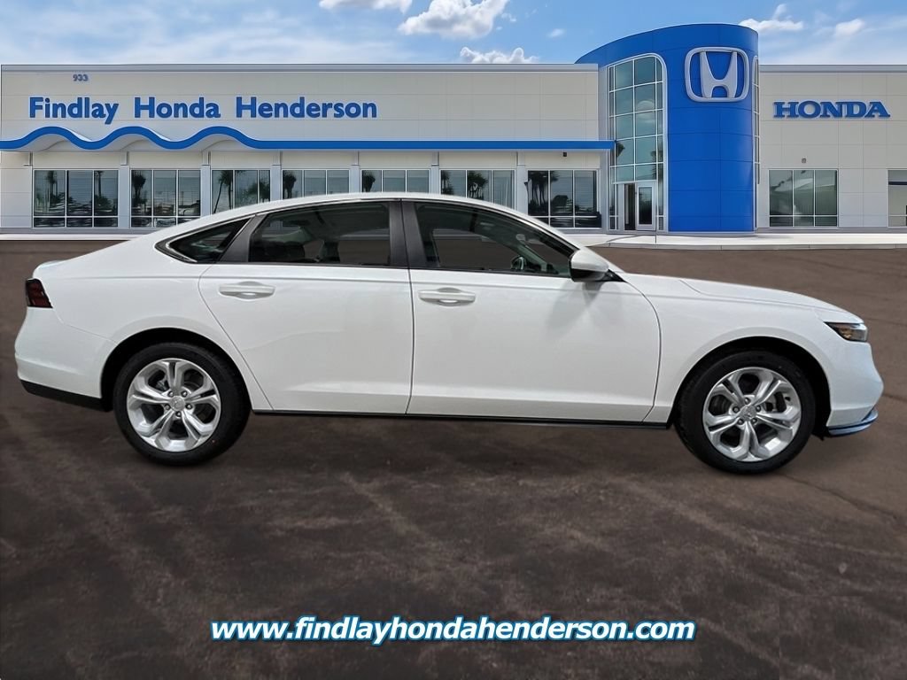New 2026 Honda Accord LX image 7