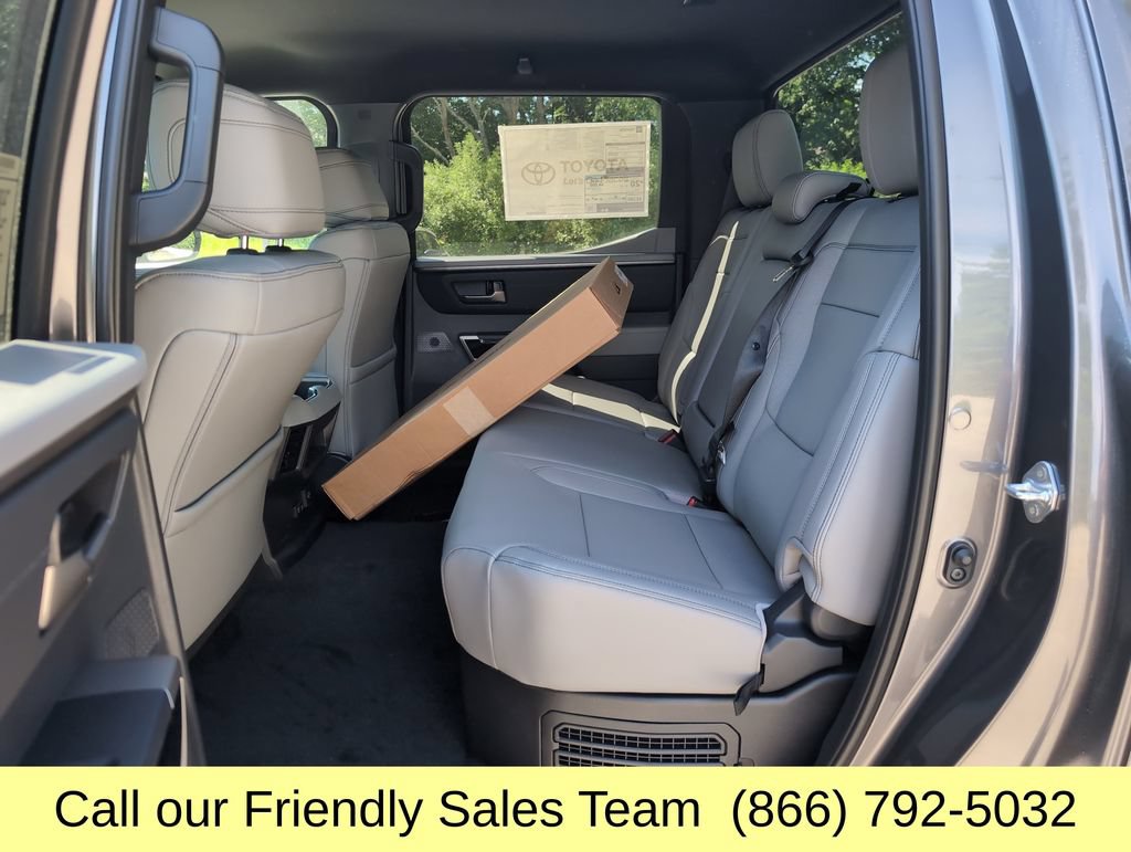 New 2026 Toyota Tundra Limited w/ Limited PVM Package AWD/4WD image 22