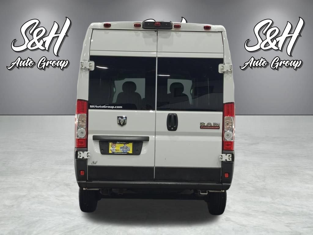 Used 2021 RAM ProMaster 2500 FWD image 13