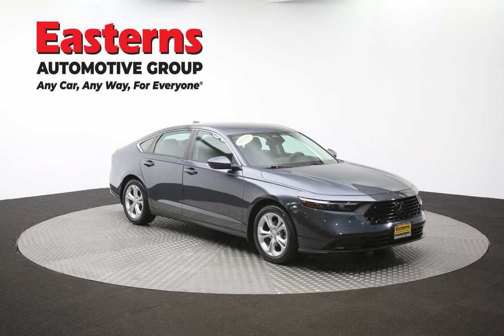Used 2024 Honda Accord LX image 47