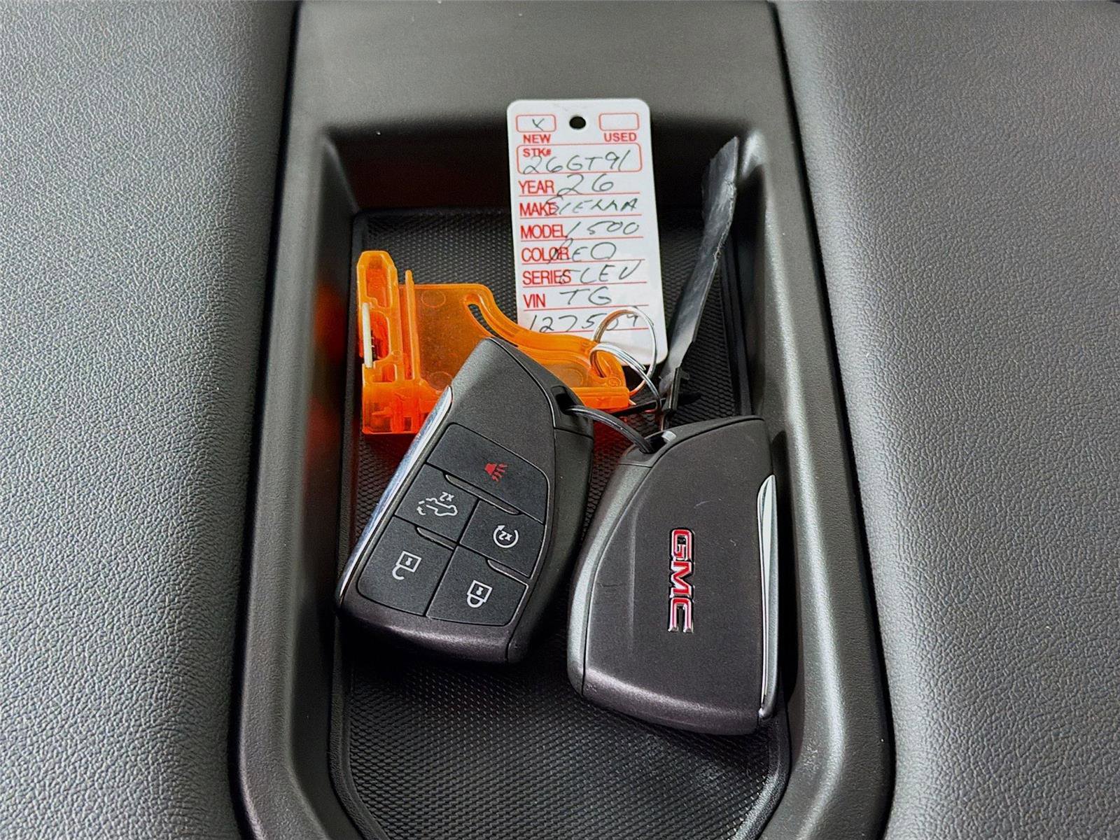 New 2026 GMC Sierra 1500 Elevation image 31