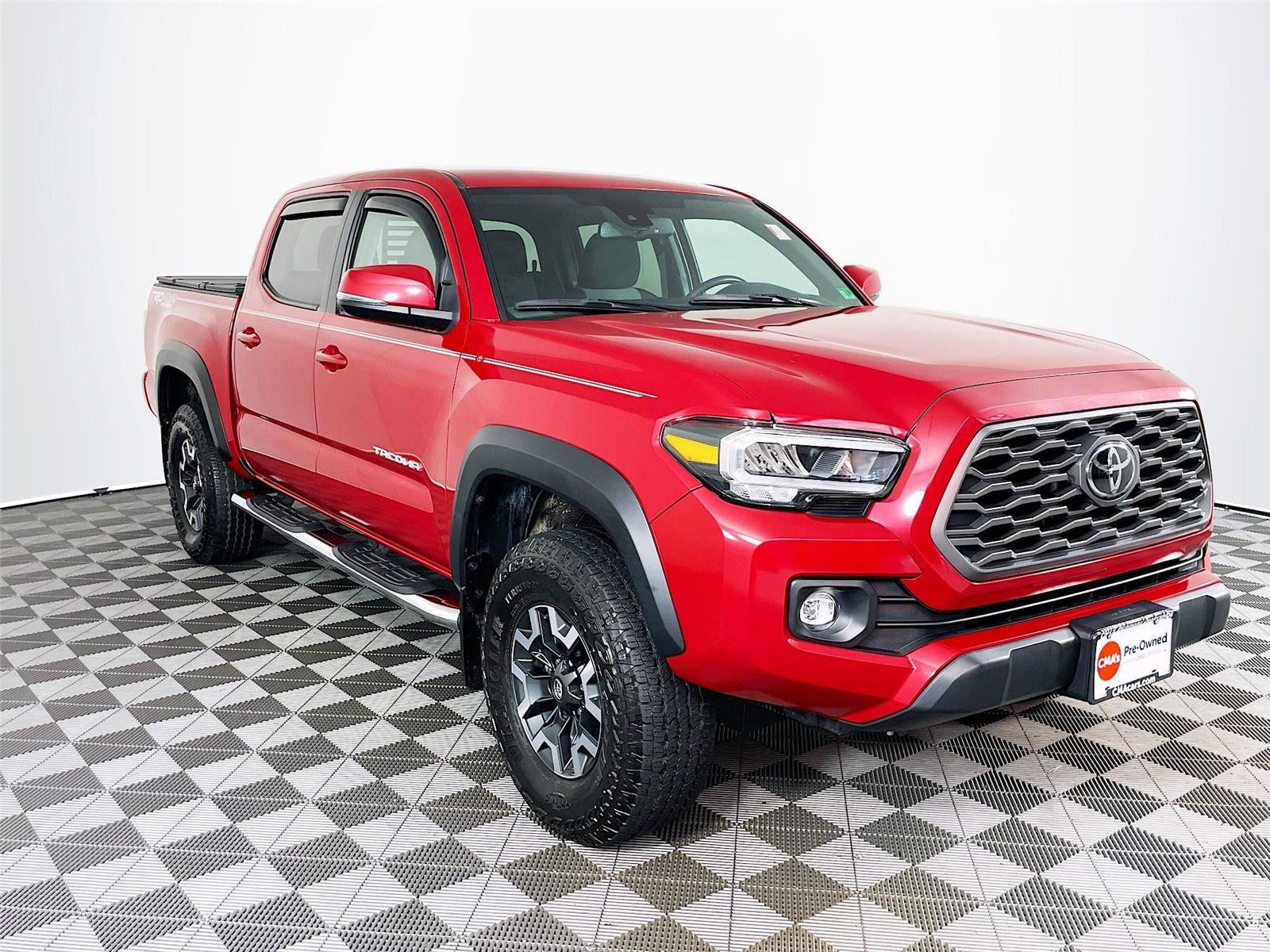 Used 2022 Toyota Tacoma TRD Off-Road