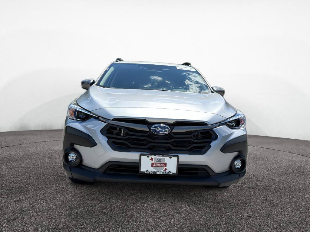 Certified 2025 Subaru Crosstrek 2.5i Premium AWD/4WD video 2