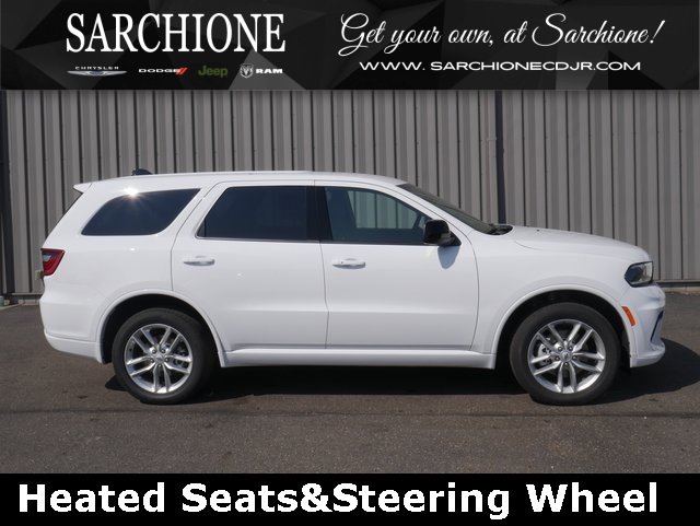 New 2026 Dodge Durango GT image 1