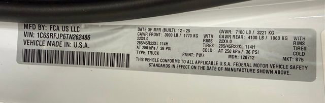 New 2026 RAM 1500 Laramie image 24