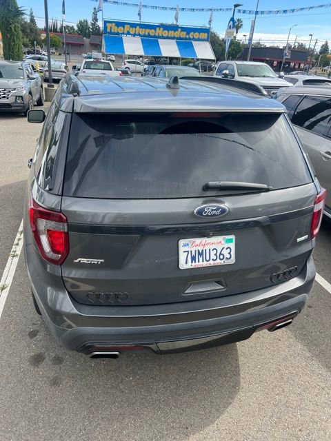 Used 2017 Ford Explorer Sport image 10