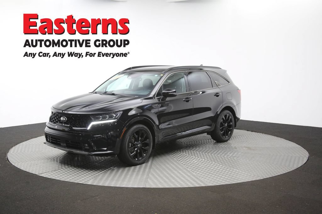 Used 2021 Kia Sorento SX FWD image 59