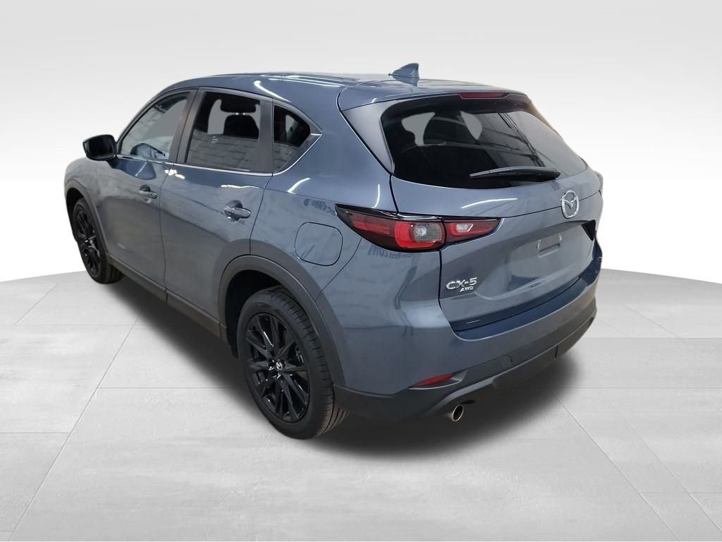 Certified 2024 MAZDA CX-5 Carbon Edition image 5