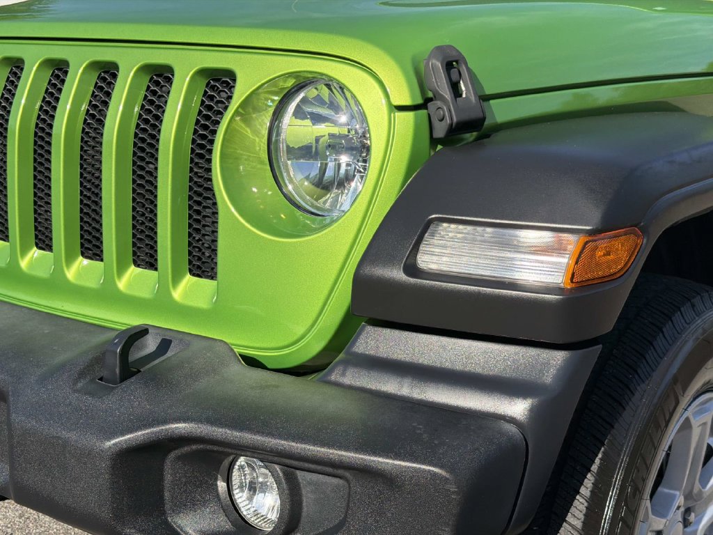 Used 2019 Jeep Wrangler Unlimited Sport S AWD/4WD image 10