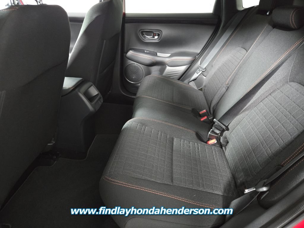 Certified 2027 Honda HR-V Sport image 15