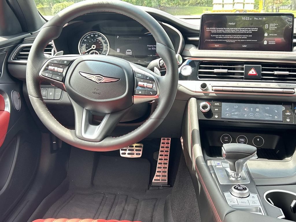 New 2026 Genesis G70 3.3T Sport Prestige AWD/4WD image 23