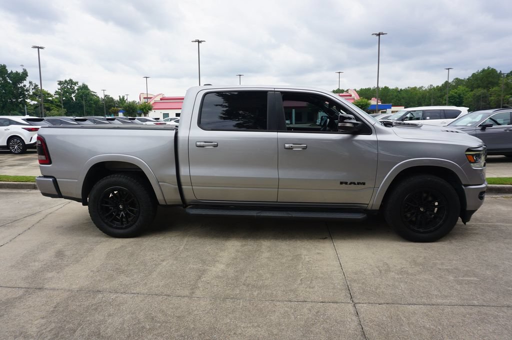Used 2022 RAM 1500 Laramie AWD/4WD image 22