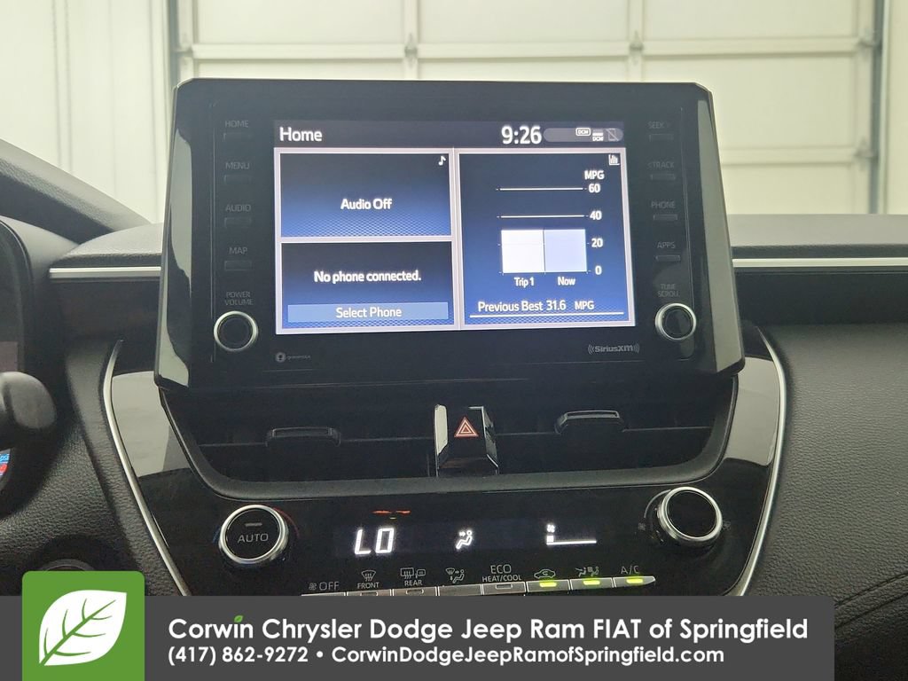 Used 2022 Toyota Corolla Cross LE FWD image 24