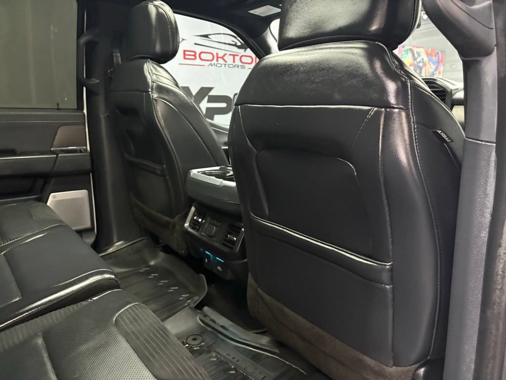 Used 2022 Ford F150 Raptor w/ Equipment Group 801A High AWD/4WD image 51